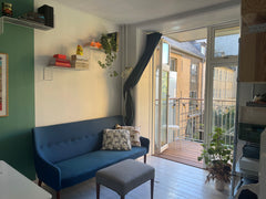 Cozy 1-bedroom apartment located in quiet Østerbro in Copenhagen. Walking distan Copenhagen, Denmark Quirky, colorful, calm apartment in fancy Østerbro Entire home vacation rental 44193220