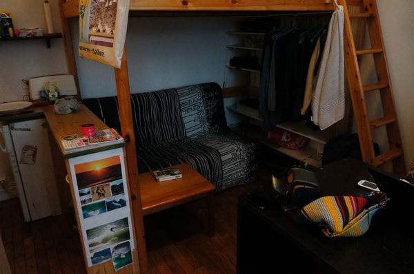 Sweet little appartment where you can stay at max 4 person. <br />You have an en Paris, France Sweet ground floor appartment 15m² Entire rental unit vacation rental 10444802