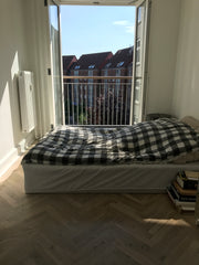 Lovely apartment with a bedroom and living room for a weekend in copenhagen. The Copenhagen, Denmark Charming 2 room apartment in Nørrebro Entire condo vacation rental 52595524