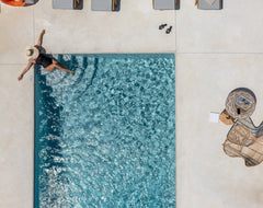 It is a beautiful and spacious vacation home (100 sq.m.) with private swimming p Naxos, Greece Superior Vacation Home with Sea View and Pool, 2BR Entire serviced apartment vacation rental 41658490
