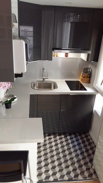 Charmant studio 18 m2 à Paris 14ème entièrement refait à neuf, dans une rue calm Paris, France Charmant studio à Paris 14eme Quartier Alésia Entire rental unit vacation rental 13456081