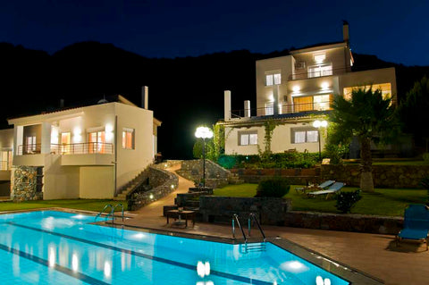 "Agnanti" villas consist of 5  modern spacious and well-lit houses which are acc Agia Pelagia, Greece Agnanti Agia Pelagia Entire villa vacation rental 21270702