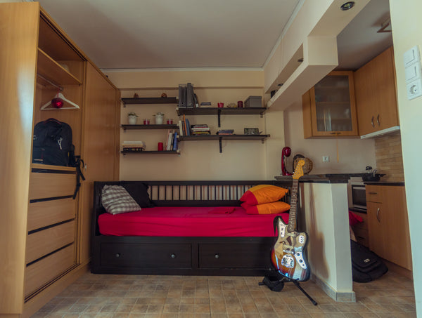 Modern small (24 square metres) 7th floor studio near Acropolis.<br /><br />Loca Athens, Greece Modern 7th floor studio Entire rental unit vacation rental 22266820