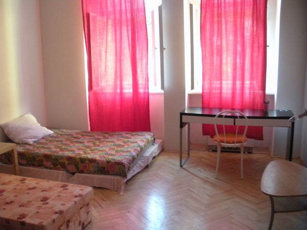 Available for up to 4 people. 3 minutes walk to the tramp station, two stops awa Prague, Czechia Spacey sunny room in Prague 3. Private room in rental unit vacation rental 1880826