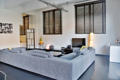Feel at home at the Petersgang. This completely renovated glass factory has had  Antwerp, Belgium Loft with lovely city garden Entire loft vacation rental 27479453
