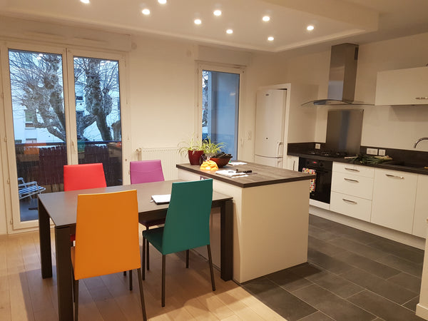 Je serais heureux de vous accueillir dans mon appartement situé dans un quartier  Chambre Privée Proche centre ville / Private Room Private room in rental unit vacation rental 32632133