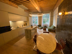 Cet appartement unique a été entièrement refait par architecte en 2022. Vous aur Lyon, France Superbe appartement Croix Rousse Entire rental unit vacation rental 773865424143677187