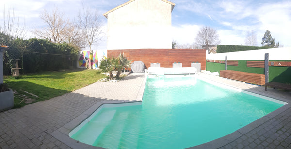 sur 150 m² , la maison est  idéalement située entre l'océan et bordeaux, dans un Saint-Médard-en-Jalles, France maison en pierre entre Bordeaux et l'océan Entire home vacation rental 32038382