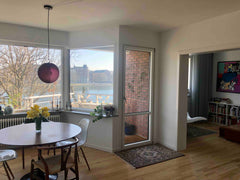 Cosy apartment with amazing view over the lakes at Nørrebro.<br /><br />The apar Copenhagen, Denmark Cosy full apmt in Nørrebro with lakes view Entire rental unit vacation rental 18183231