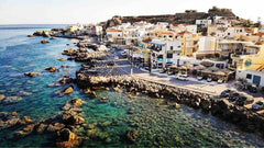 These modern apartments are undoubtedly a cut above the relatively simple accomm Palaiochora, Greece harbour studio 4 with sea view Room in boutique hotel vacation rental 15369254