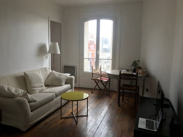 Appartement de 55m2, spacieux et lumineux dans le 18ème arrondissement de Paris. Paris, France Appartement lumineux, 3 pièces, 2 chambres Paris18 Entire rental unit vacation rental 23707725