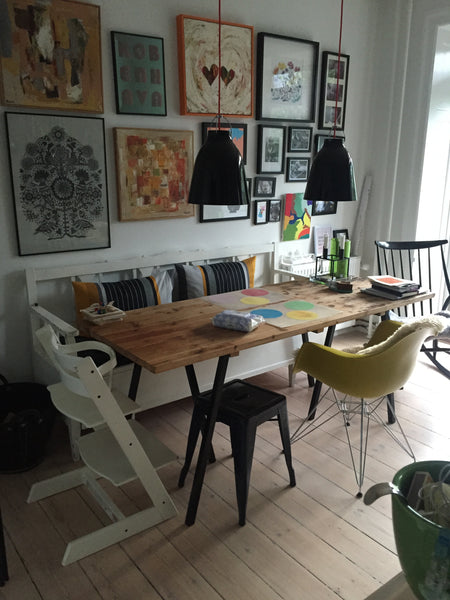 The flat is located in one of the most popular residential areas in Copenhagen,  Frederiksberg, Denmark Charming cosy flat in a beautiful central location Entire rental unit vacation rental 13910876
