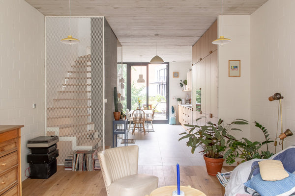 Je komt terecht in een woning waar je je thuis zal voelen, wij wonen hier tenslo Antwerp, Belgium Gezellige lichte woning in Borgerhout Entire rental unit vacation rental 537401685673593695