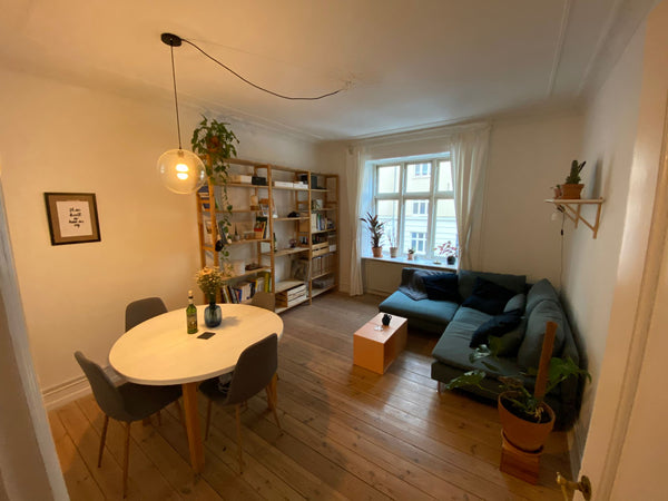 Feel home at this charming apartment in Nørrebro, one of CPH's coolest areas. If Copenhagen, Denmark Cozy apartment in hip Copenhagen neighbourhood Entire rental unit vacation rental 610556365001754482