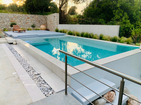 An exquisite new Mediterranean Villa coming in May 2022. Inspired by the local i Rhodes, Greece Álas III Private Pool Suite Entire villa vacation rental 54174286