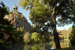 parc des Buttes Chaumont et le Bassin de La Villette, à quelques minutes à pieds  appartement 1 pièce Entire rental unit vacation rental 6298805