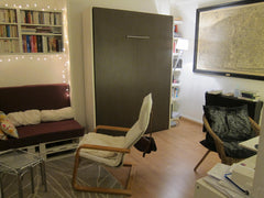 Charming studio 3 minutes from the metro Reuilly-Diderot (lines 1 and 8), near t Paris, France Charming studio Aligre market Entire rental unit vacation rental 5592490