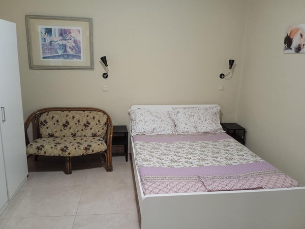 Spacious quiet studio, moments  from TAVROS Μetro station (line 1), a few stops  Greece Tidy unit by Tavros Metro near Acropolis Entire condo vacation rental 53322292