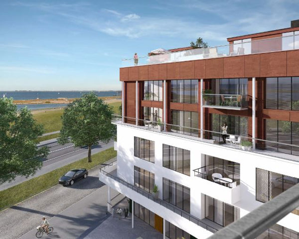 Big modern and bright apartment 5 min. walk from the metro taking you to the cen Copenhagen, Denmark Luxury apartment close to city center and beach Entire rental unit vacation rental 32320019