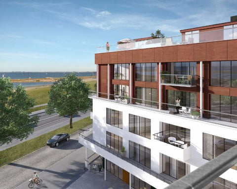 Big modern and bright apartment 5 min. walk from the metro taking you to the cen Copenhagen, Denmark Luxury apartment close to city center and beach Entire rental unit vacation rental 32320019