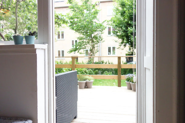 Enjoy our cosy 55 m2 home with well equipped kitchen, dishwasher, shower, washin Copenhagen, Denmark Beautiful and cozy home with garden in Copenhagen Entire rental unit vacation rental 34975794