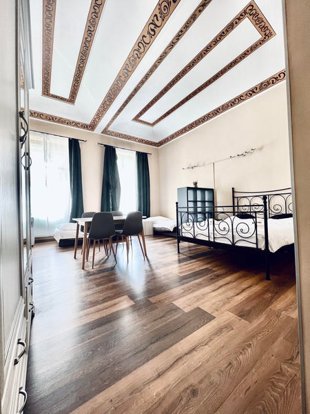The apartment is an ideal for couples, single tourists or small families. Well e Prague, Czechia Apartment Luna for 4 Room in serviced apartment vacation rental 13537333
