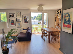 Appartement cosy et très clair en rez de jardin surélevé <br />Calme , dans le 5 Lyon, France Appartement cosy et très clair  - Lyon 5 Entire condo vacation rental 43918100