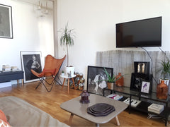Nice and shiny appartment in Paris 18th.Close to evertyhing, subways, cafés, sho Paris, France My little Parisian place Entire rental unit vacation rental 21652089