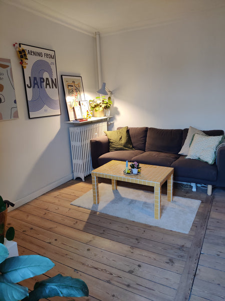 Cozy 2-room, 50 sqm Copenhagen-style apartment! <br /><br />It is located in the  Cozy apartment with perfect location Entire rental unit vacation rental 45981233