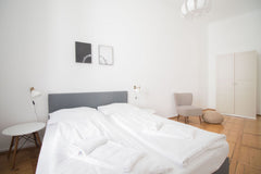 The apartment consists of: <br /><br />A beautifully decorated living room, that Vienna, Austria Superior Apartment near Stadtpark - Apt 23 Entire rental unit vacation rental 38007511