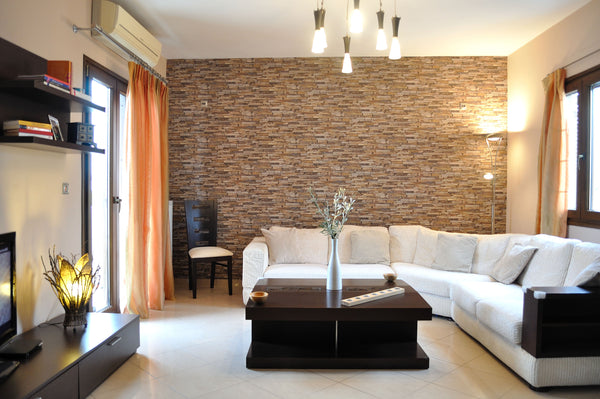 A cozy, family apartment, full of light and sun all day, with big verandas and v  Home sweet home (2) Naxos Town ( Chora ) Entire rental unit vacation rental 21779427