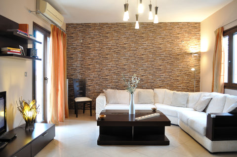 A cozy, family apartment, full of light and sun all day, with big verandas and v  Home sweet home (2) Naxos Town ( Chora ) Entire rental unit vacation rental 21779427