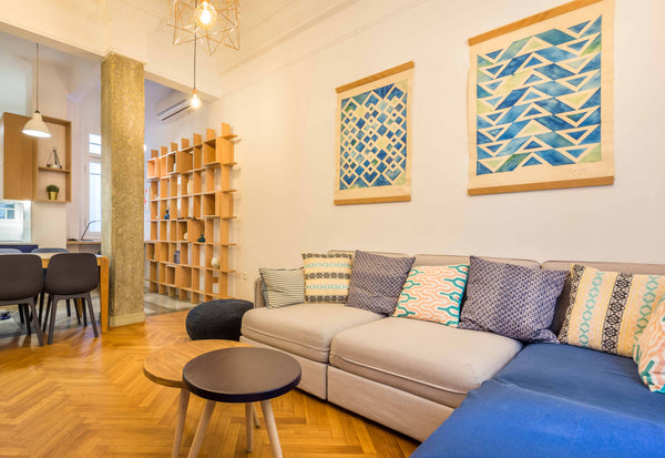 Welcome to a fascinating apartment, ideal for a short visit in the city, or a lo Athens, Greece Welcome to #TheAddressInKolonaki ! Entire rental unit vacation rental 31776650