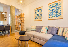 Welcome to a fascinating apartment, ideal for a short visit in the city, or a lo Athens, Greece Welcome to #TheAddressInKolonaki ! Entire rental unit vacation rental 31776650