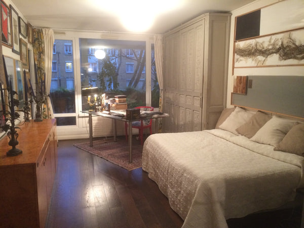 Beautiful loft in Paris. Very spacious and well equipped. Four metro stations fr Paris, France Superbe loft parisien Entire loft vacation rental 9571443