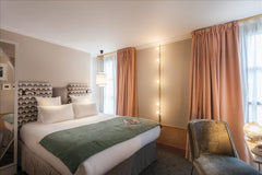 New hotel completely renovated!<br /><br />The Handsome Hotel is a small treasur  Beautiful room in Paris next to "Louvre Rivoli" Room in boutique hotel vacation rental 28333653