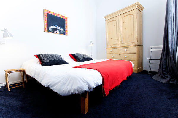 <b>The space</b><br />In the historic heart of the Capital of Europe a few steps Brussels, Belgium APART BRUSSELS TYPICALLY  