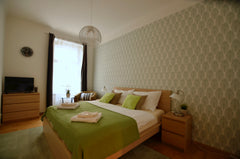  Prague, Czechia BA. Prague - Apartment Junior Entire rental unit vacation rental 3906237