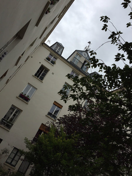 Appartement de 14 mêtres carrés situé au coeur du 9eme arrondissement de Paris d  Studio au coeur du 9eme ! Entire rental unit vacation rental 3443311