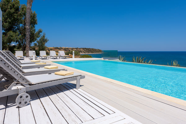 A waterfront 7 bedroom Villa hosting up to 14 people, will offer you unforgettab Greece Villa Seven  