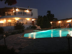 It is a  two-storey residence of 300 sqm in the area of Prasas in Heraklion, Cre  Beautiful Villa with pool- The Three Graces Entire villa vacation rental 20396327