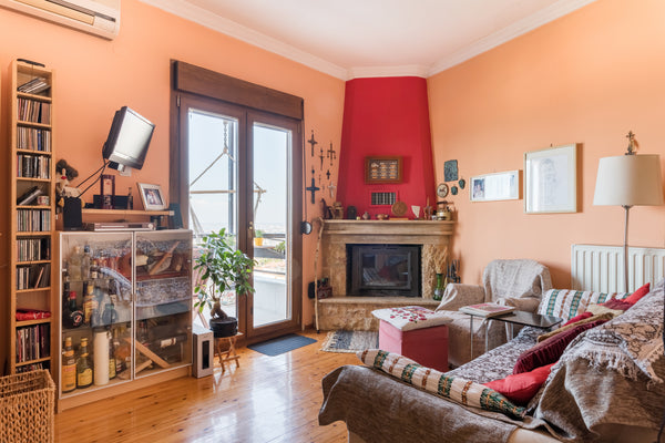 A sunny and cozy apartement close to the city centre with a fantastic view of th Thessaloniki, Greece Million dollars view Entire rental unit vacation rental 12839242