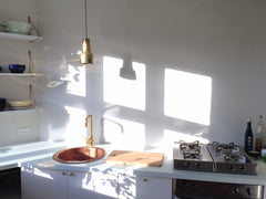 Lovely and light 57m2 apartment in quiet courtyard - an atmospheric and peaceful Copenhagen, Denmark Peaceful getaway in the heart of central Nørrebro Entire rental unit vacation rental 18144006