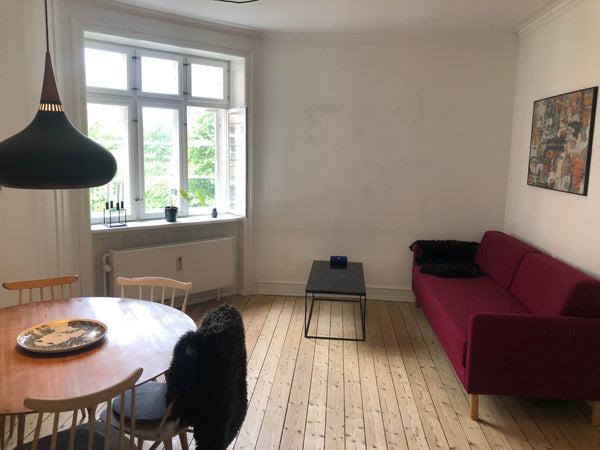 This charming 15m2 room is worth trying. The perfect place to enjoy Copenhagen.  Copenhagen, Denmark Stylish room with perfect location Private room in condo vacation rental 703304969430219345