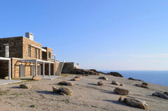 Ilikatida offers beautiful views- facing West (sunset)- onto the Med. sea the is Netherlands Iliaktida Entire villa vacation rental 15642129