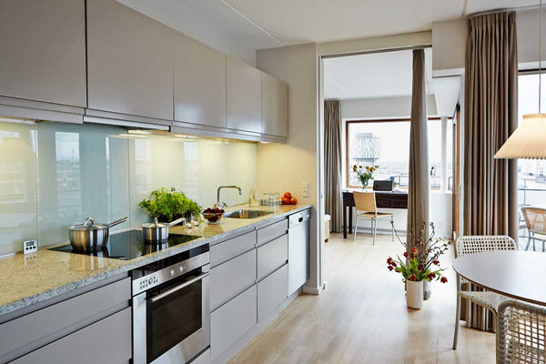 Charlottehaven offers exclusive hotel apartments in a central, peaceful location Copenhagen, Denmark Fully-serviced Apartment close to city center Room in boutique hotel vacation rental 24322031