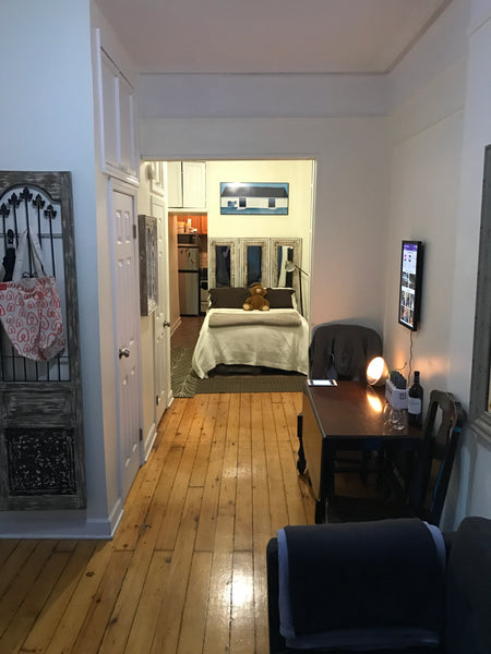 This apartment is perfect for a couple's vacation, someone who wants to be in th New York, NY Rental unit in New York · ★4.81 · 1 bedroom · 1 bed · 1 bath Entire rental unit vacation rental 6478214