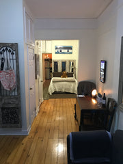 This apartment is perfect for a couple's vacation, someone who wants to be in th New York, NY Rental unit in New York · ★4.81 · 1 bedroom · 1 bed · 1 bath Entire rental unit vacation rental 6478214