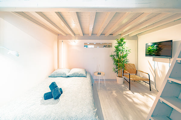 Studio climatisé et rénové situé dans le 6e arrondissement de Lyon, quartier chi Lieudieu, France Le Duguesclin - Joli studio 4 pers - Métro Foch Entire rental unit vacation rental 699742514070033229