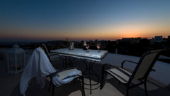 In the picturesque village of Megalochori Blue Dreams Villa is situated in the c  Blue Dreams Cycladic home vacation rental 19682857